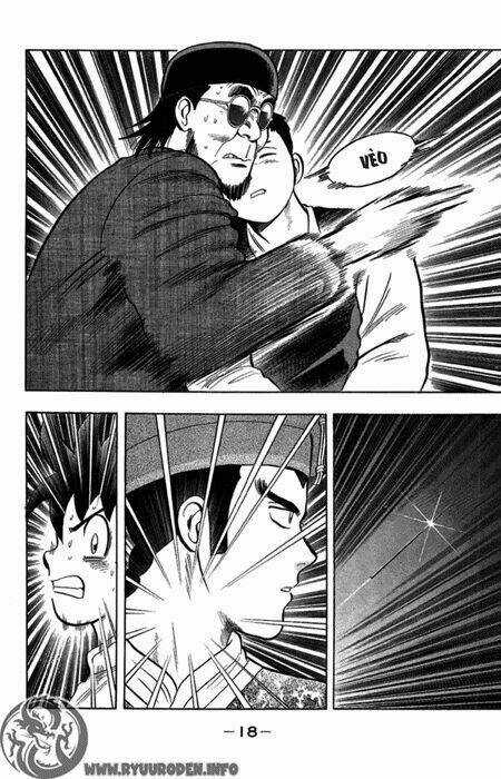 Hoàng Phi Hồng Phần 1 Chapter 35 trang 18