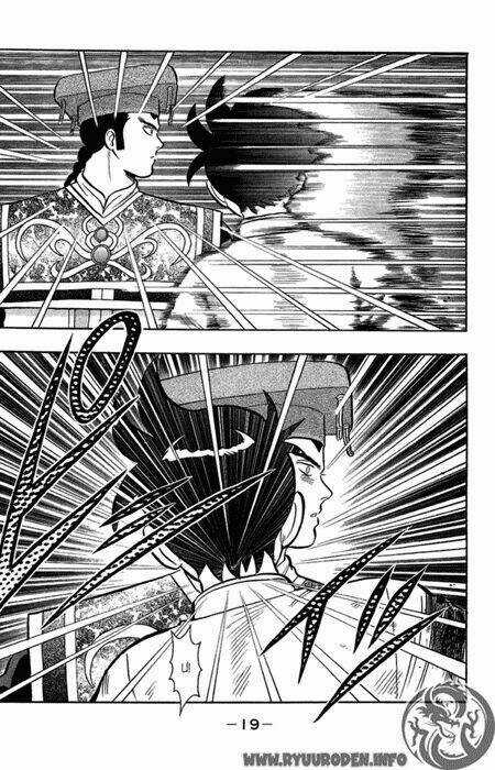 Hoàng Phi Hồng Phần 1 Chapter 35 trang 19