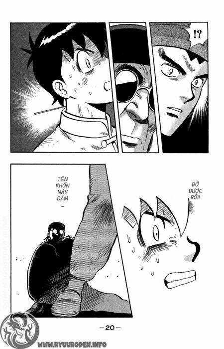 Hoàng Phi Hồng Phần 1 Chapter 35 trang 20