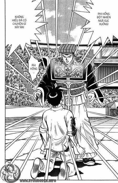 Hoàng Phi Hồng Phần 1 Chapter 35 trang 22