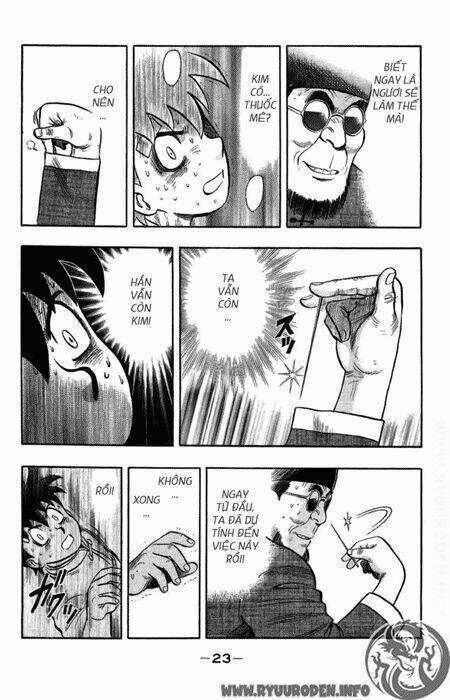 Hoàng Phi Hồng Phần 1 Chapter 35 trang 23