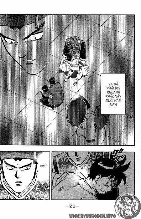 Hoàng Phi Hồng Phần 1 Chapter 35 trang 25