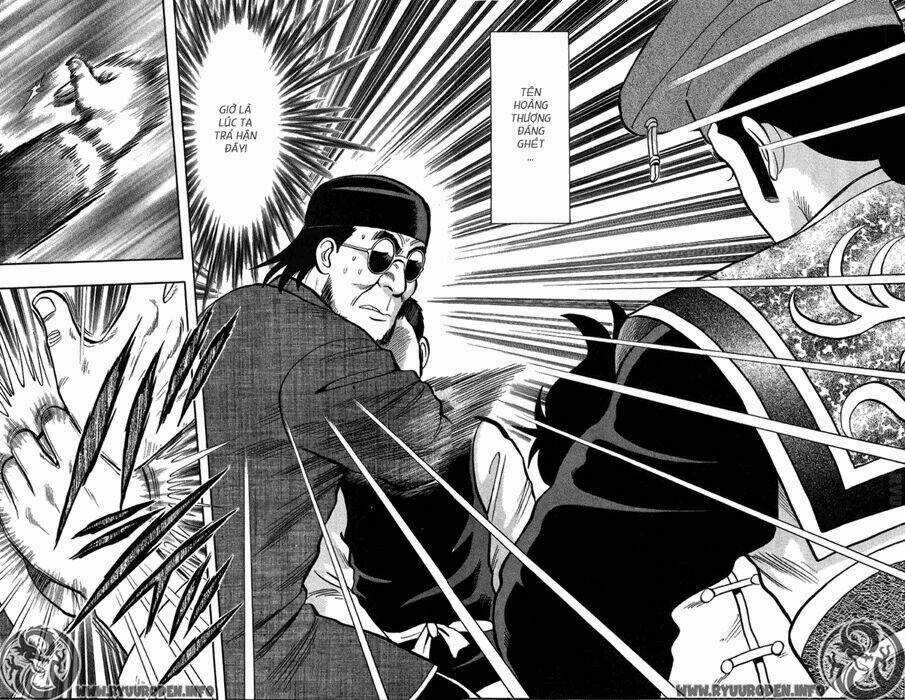 Hoàng Phi Hồng Phần 1 Chapter 35 trang 26