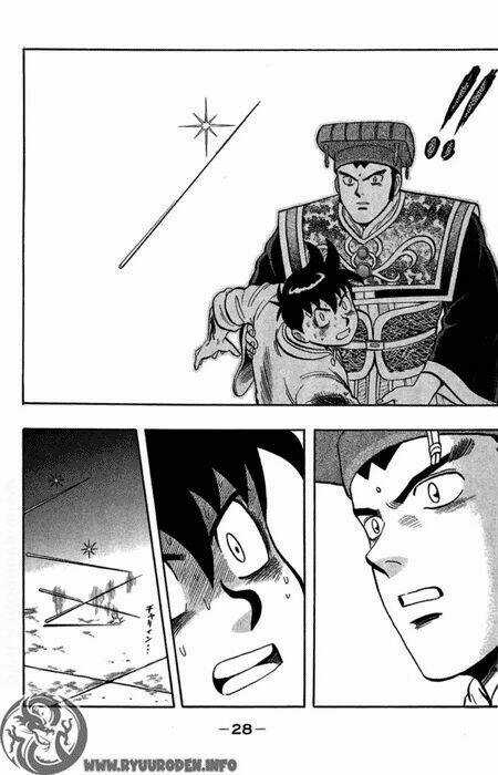 Hoàng Phi Hồng Phần 1 Chapter 35 trang 27