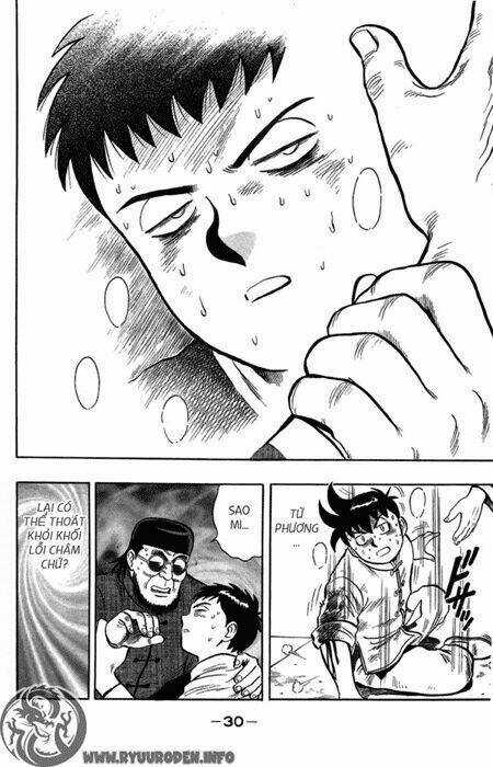 Hoàng Phi Hồng Phần 1 Chapter 35 trang 29