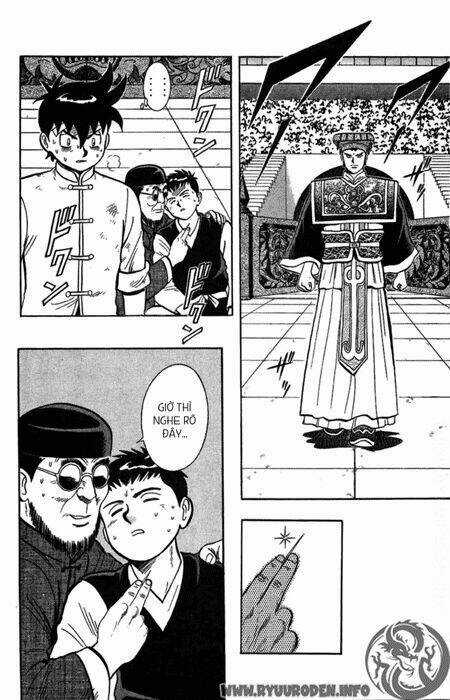 Hoàng Phi Hồng Phần 1 Chapter 35 trang 3