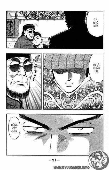 Hoàng Phi Hồng Phần 1 Chapter 35 trang 30