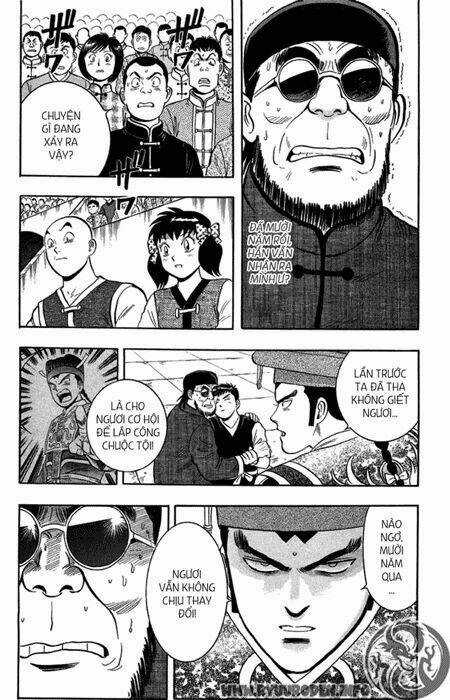 Hoàng Phi Hồng Phần 1 Chapter 35 trang 32