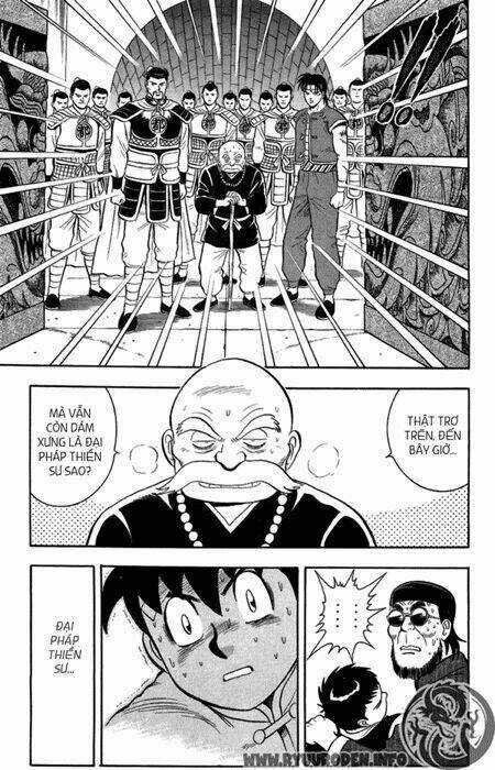 Hoàng Phi Hồng Phần 1 Chapter 35 trang 34