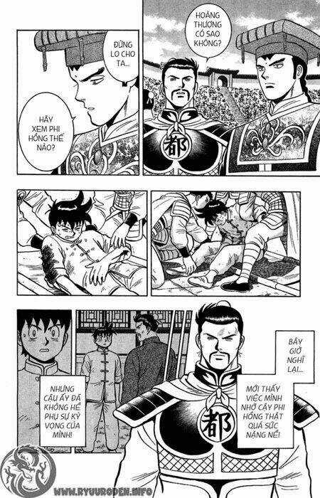 Hoàng Phi Hồng Phần 1 Chapter 35 trang 39