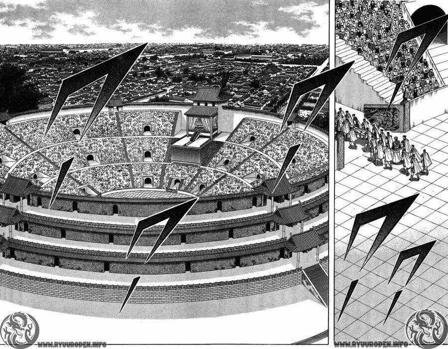 Hoàng Phi Hồng Phần 1 Chapter 35 trang 41