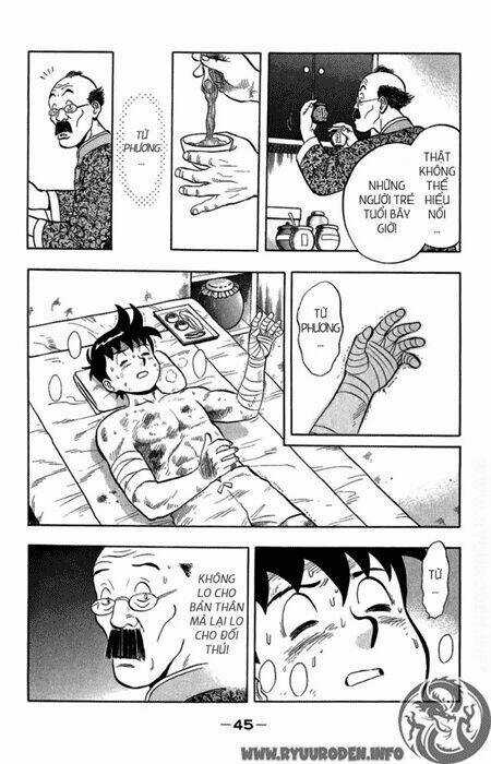 Hoàng Phi Hồng Phần 1 Chapter 35 trang 43