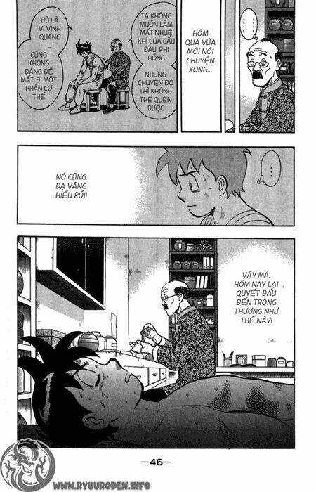 Hoàng Phi Hồng Phần 1 Chapter 35 trang 44