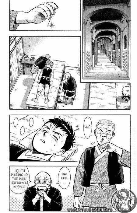 Hoàng Phi Hồng Phần 1 Chapter 35 trang 45