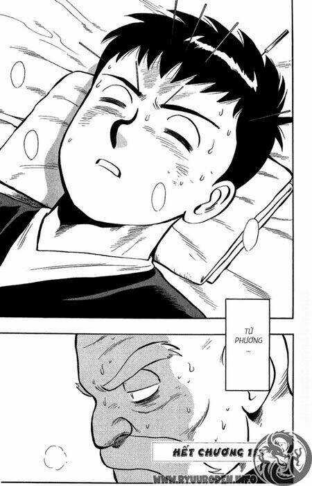 Hoàng Phi Hồng Phần 1 Chapter 35 trang 47