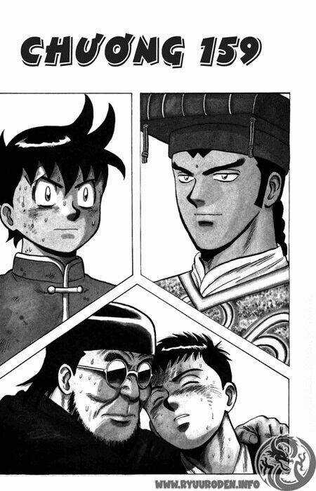 Hoàng Phi Hồng Phần 1 Chapter 35 trang 5