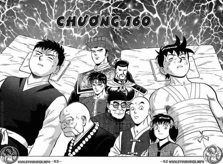 Hoàng Phi Hồng Phần 1 Chapter 35 trang 50