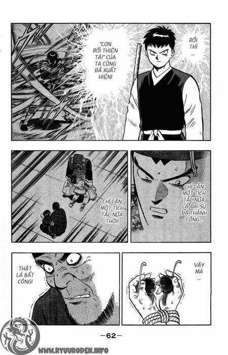 Hoàng Phi Hồng Phần 1 Chapter 35 trang 59