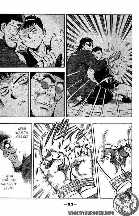 Hoàng Phi Hồng Phần 1 Chapter 35 trang 60