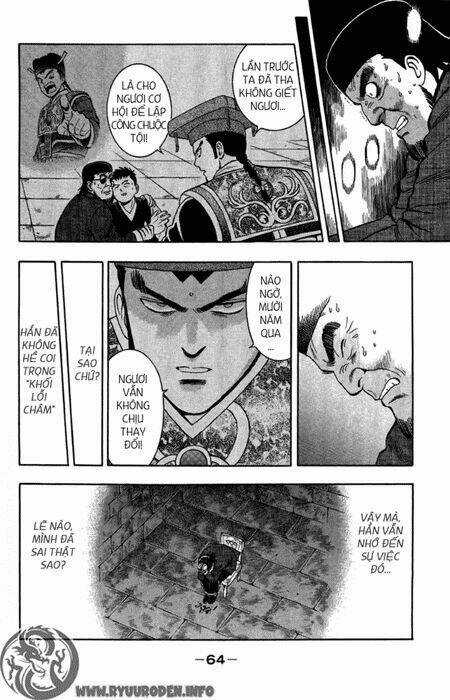 Hoàng Phi Hồng Phần 1 Chapter 35 trang 61