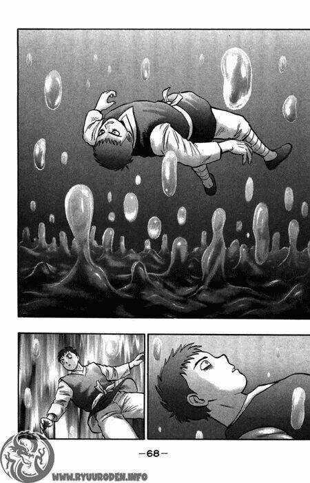 Hoàng Phi Hồng Phần 1 Chapter 35 trang 65