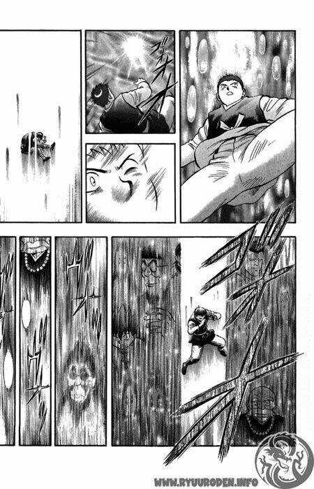 Hoàng Phi Hồng Phần 1 Chapter 35 trang 66