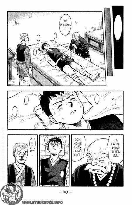 Hoàng Phi Hồng Phần 1 Chapter 35 trang 67