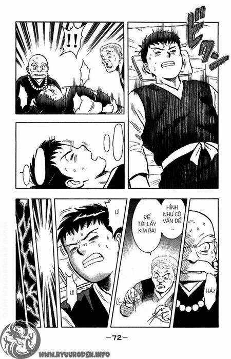 Hoàng Phi Hồng Phần 1 Chapter 35 trang 69