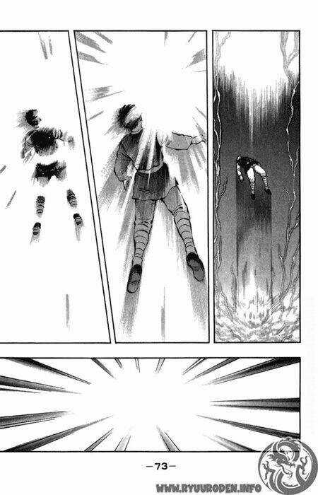 Hoàng Phi Hồng Phần 1 Chapter 35 trang 70