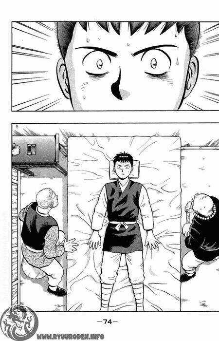 Hoàng Phi Hồng Phần 1 Chapter 35 trang 71