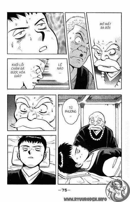 Hoàng Phi Hồng Phần 1 Chapter 35 trang 72