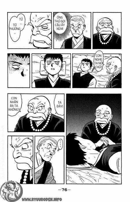 Hoàng Phi Hồng Phần 1 Chapter 35 trang 73