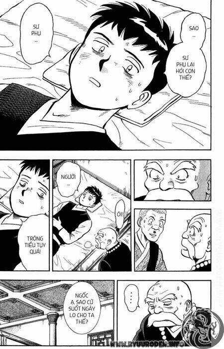 Hoàng Phi Hồng Phần 1 Chapter 35 trang 74