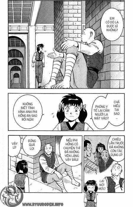 Hoàng Phi Hồng Phần 1 Chapter 35 trang 75