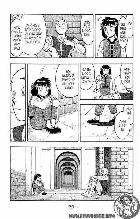 Hoàng Phi Hồng Phần 1 Chapter 35 trang 76