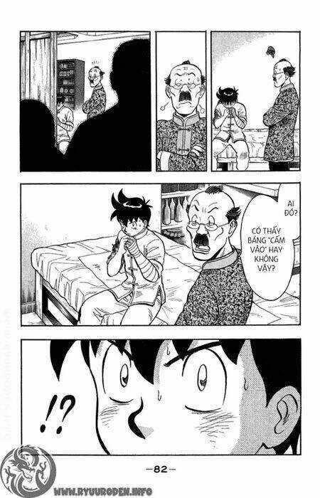 Hoàng Phi Hồng Phần 1 Chapter 35 trang 79