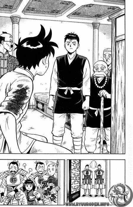 Hoàng Phi Hồng Phần 1 Chapter 35 trang 80