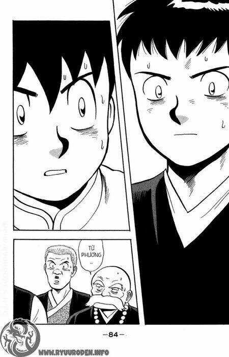 Hoàng Phi Hồng Phần 1 Chapter 35 trang 81