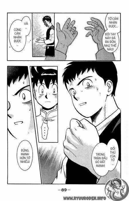 Hoàng Phi Hồng Phần 1 Chapter 35 trang 86