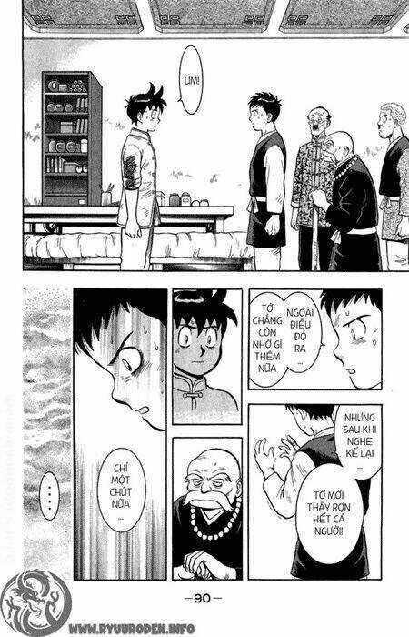 Hoàng Phi Hồng Phần 1 Chapter 35 trang 87