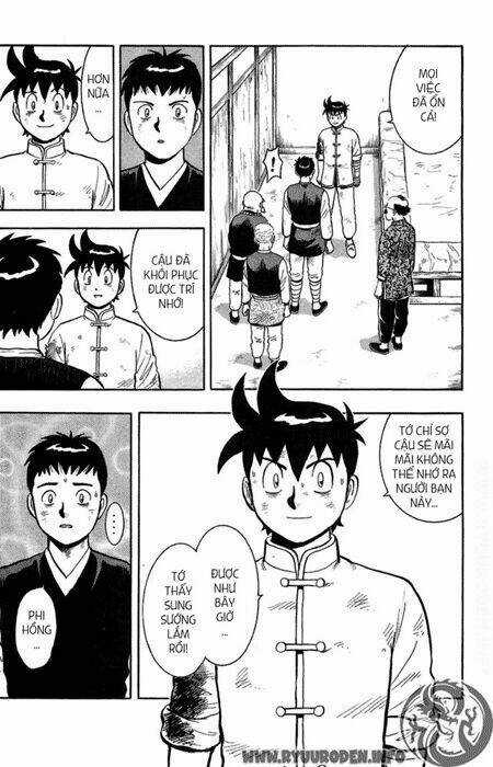 Hoàng Phi Hồng Phần 1 Chapter 35 trang 88