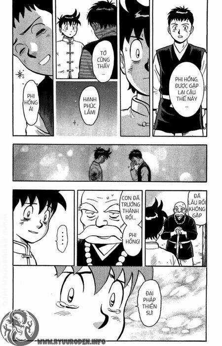 Hoàng Phi Hồng Phần 1 Chapter 35 trang 89