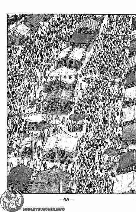 Hoàng Phi Hồng Phần 1 Chapter 35 trang 95