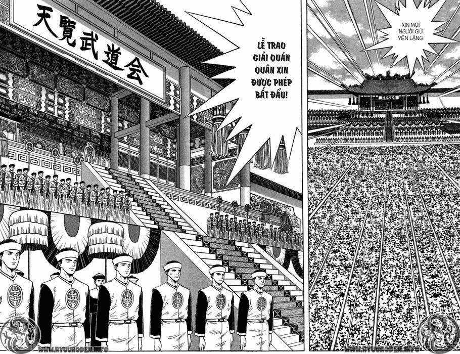 Hoàng Phi Hồng Phần 1 Chapter 35 trang 97