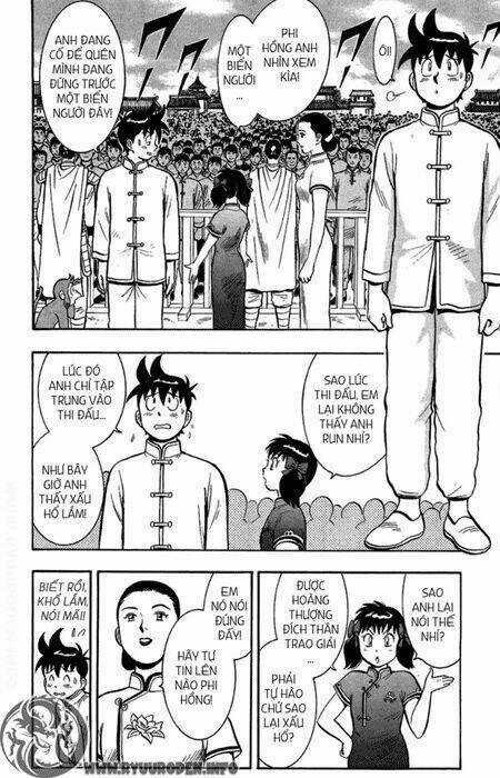 Hoàng Phi Hồng Phần 1 Chapter 35 trang 98