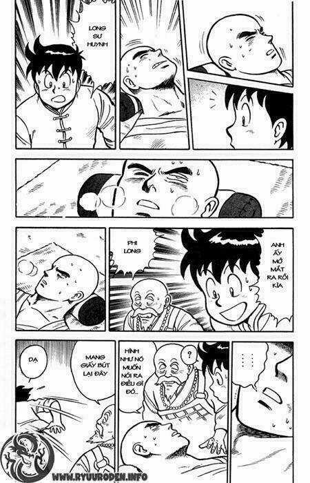 Hoàng Phi Hồng Phần 1 Chapter 4 trang 100