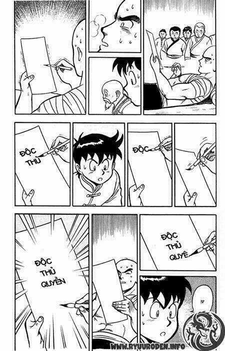 Hoàng Phi Hồng Phần 1 Chapter 4 trang 101