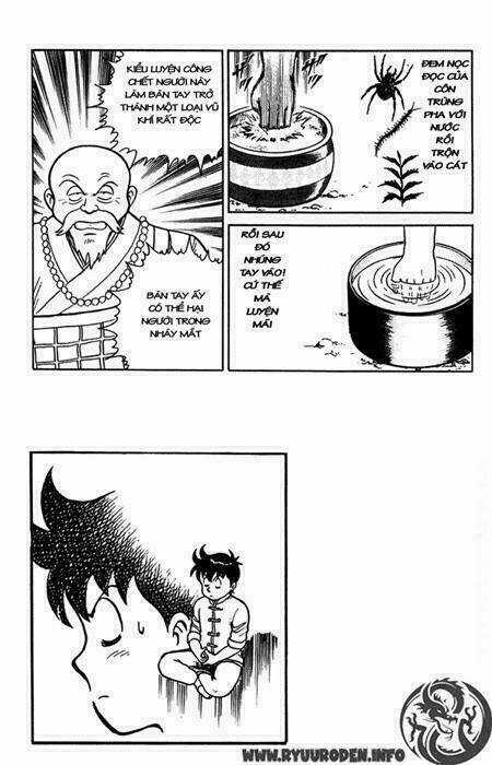 Hoàng Phi Hồng Phần 1 Chapter 4 trang 103