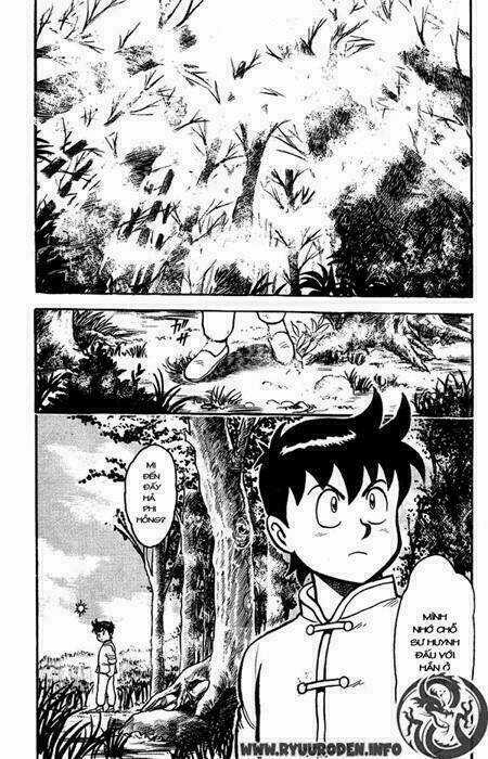 Hoàng Phi Hồng Phần 1 Chapter 4 trang 109