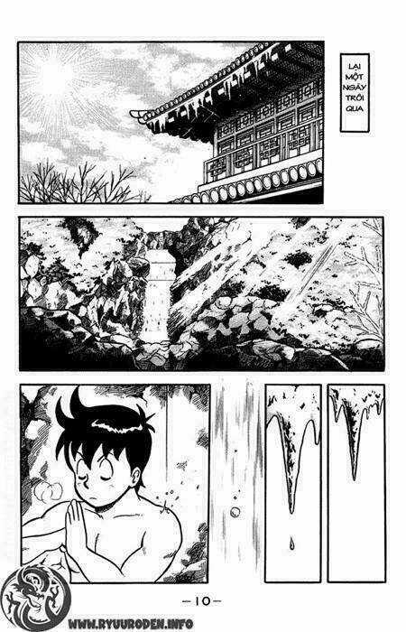 Hoàng Phi Hồng Phần 1 Chapter 4 trang 11